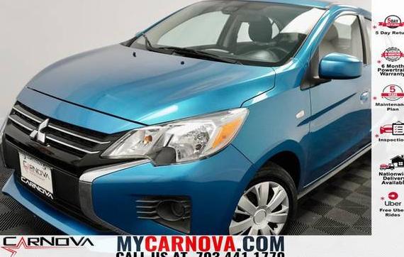 MITSUBISHI MIRAGE G4 2024 ML32FUFJ5RHF00982 image